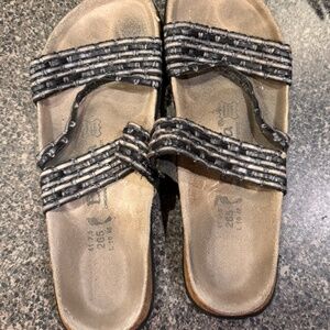 Birkenstocks- lightly used